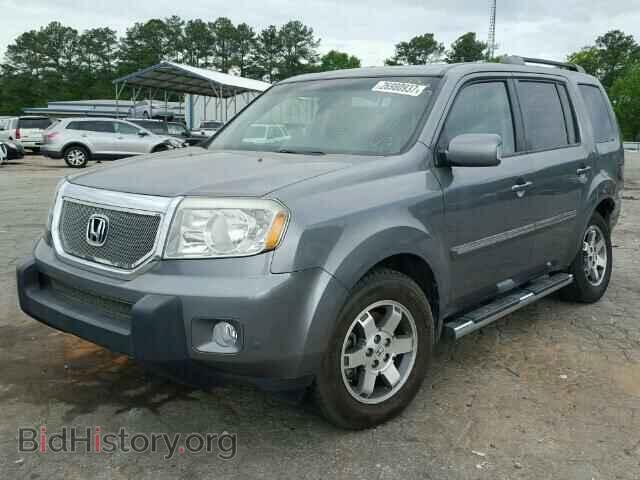 2009 HONDA PILOT - VIN: 5FNYF38839B026975 - Фото 2