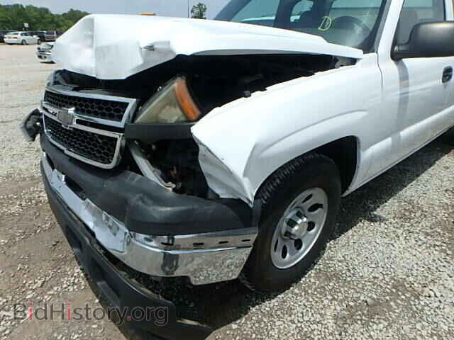 2006 CHEVROLET SILVERADO - VIN: 1GCEC19X86Z235527 - Фото 10