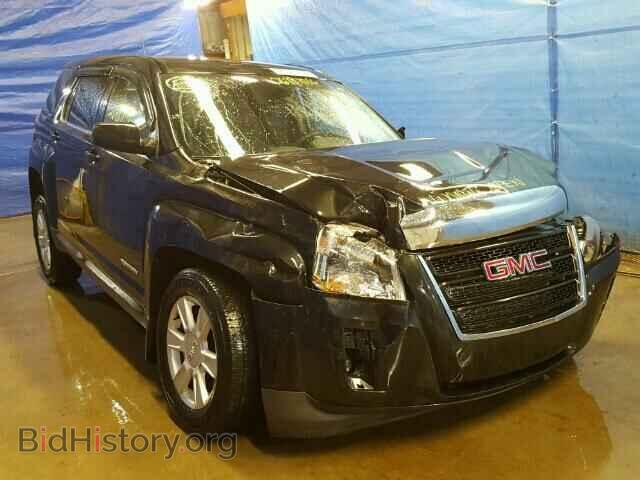 Фотография 2GKFLREK9D6310598 - GMC TERRAIN 2013