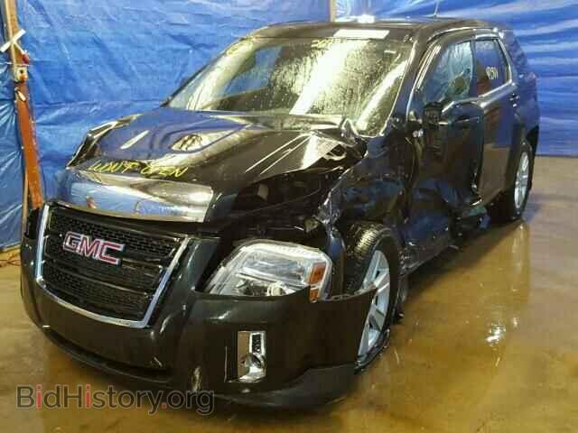 2013 GMC TERRAIN - VIN: 2GKFLREK9D6310598 - Фото 2