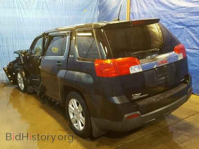 2013 GMC TERRAIN - VIN: 2GKFLREK9D6310598 - Фото 3