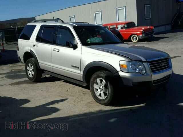 Фотография 1FMEU63E67UB40198 - FORD EXPLORER 2007