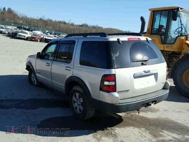 2007 FORD EXPLORER - VIN: 1FMEU63E67UB40198 - Photo 3