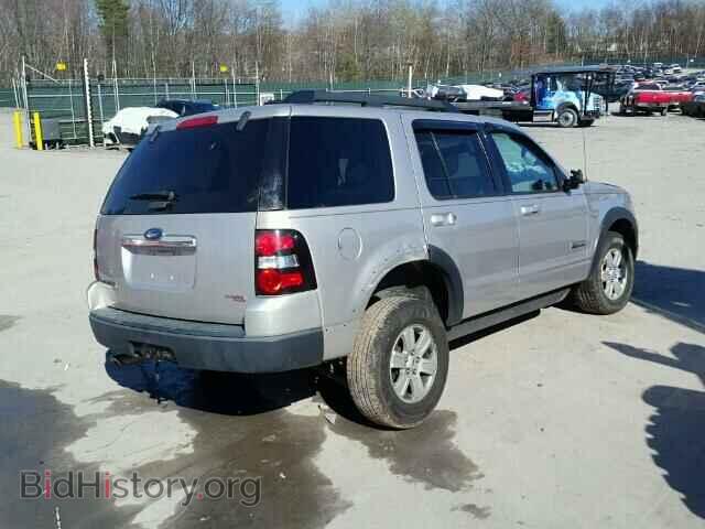 2007 FORD EXPLORER - VIN: 1FMEU63E67UB40198 - Photo 4