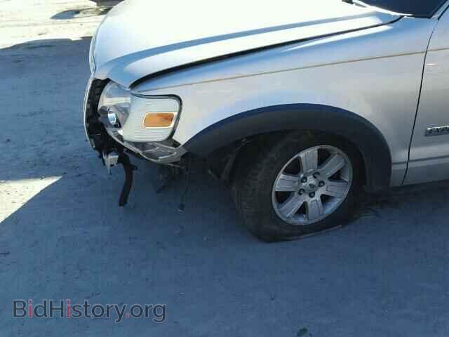 2007 FORD EXPLORER - VIN: 1FMEU63E67UB40198 - Photo 9