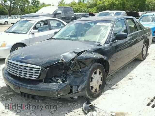 2003 CADILLAC DEVILLE - VIN: 1G6KD54Y13U171740 - Photo 2