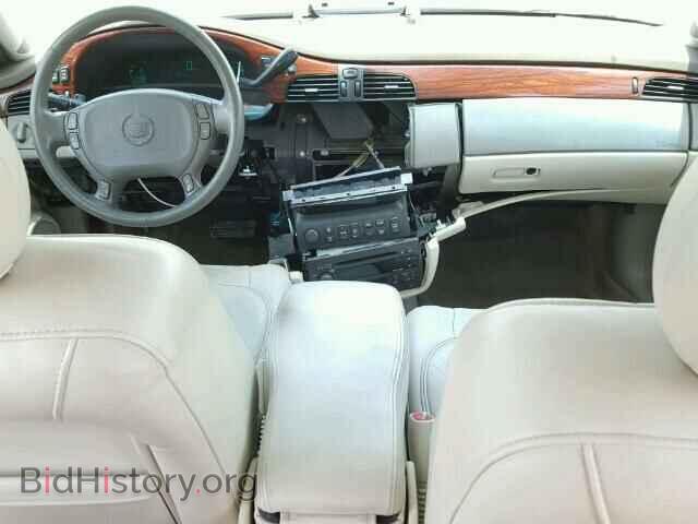 2003 CADILLAC DEVILLE - VIN: 1G6KD54Y13U171740 - Photo 9