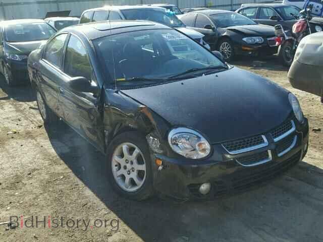 Фотография 1B3ES56C73D217638 - DODGE NEON 2003