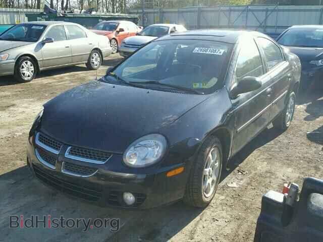 2003 DODGE NEON - VIN: 1B3ES56C73D217638 - Фото 2