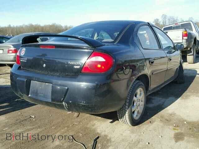 2003 DODGE NEON - VIN: 1B3ES56C73D217638 - Фото 4