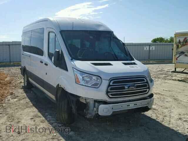 Фотография 1FBZX2CG6FKB15887 - FORD TRANSIT CO 2015