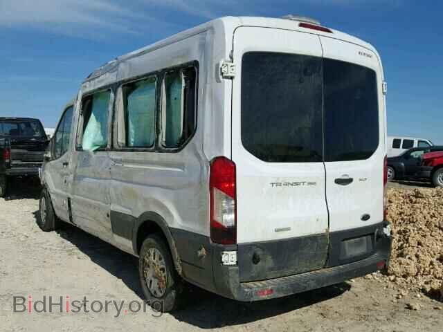 2015 FORD TRANSIT CO - VIN: 1FBZX2CG6FKB15887 - Фото 3