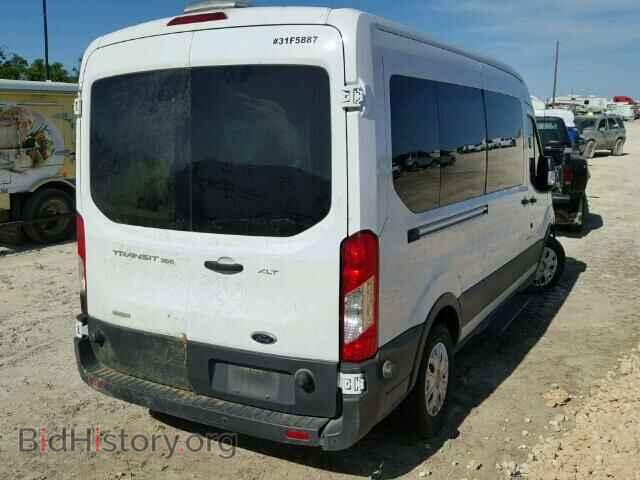 2015 FORD TRANSIT CO - VIN: 1FBZX2CG6FKB15887 - Фото 4