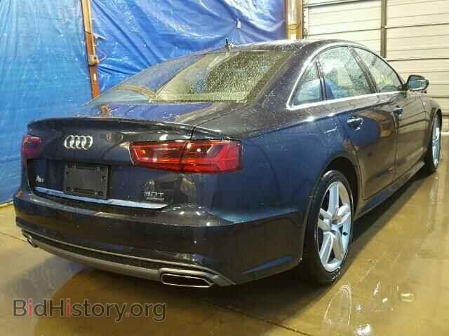 2016 AUDI A6 - VIN: WAUFGAFC2GN045450 - Фото 4