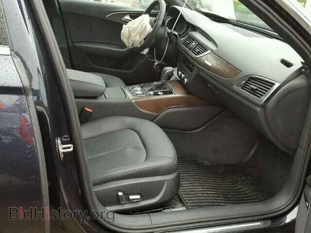 2016 AUDI A6 - VIN: WAUFGAFC2GN045450 - Фото 5