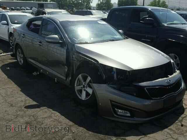 Photo 5XXGM4A74EG309935 - KIA OPTIMA 2014