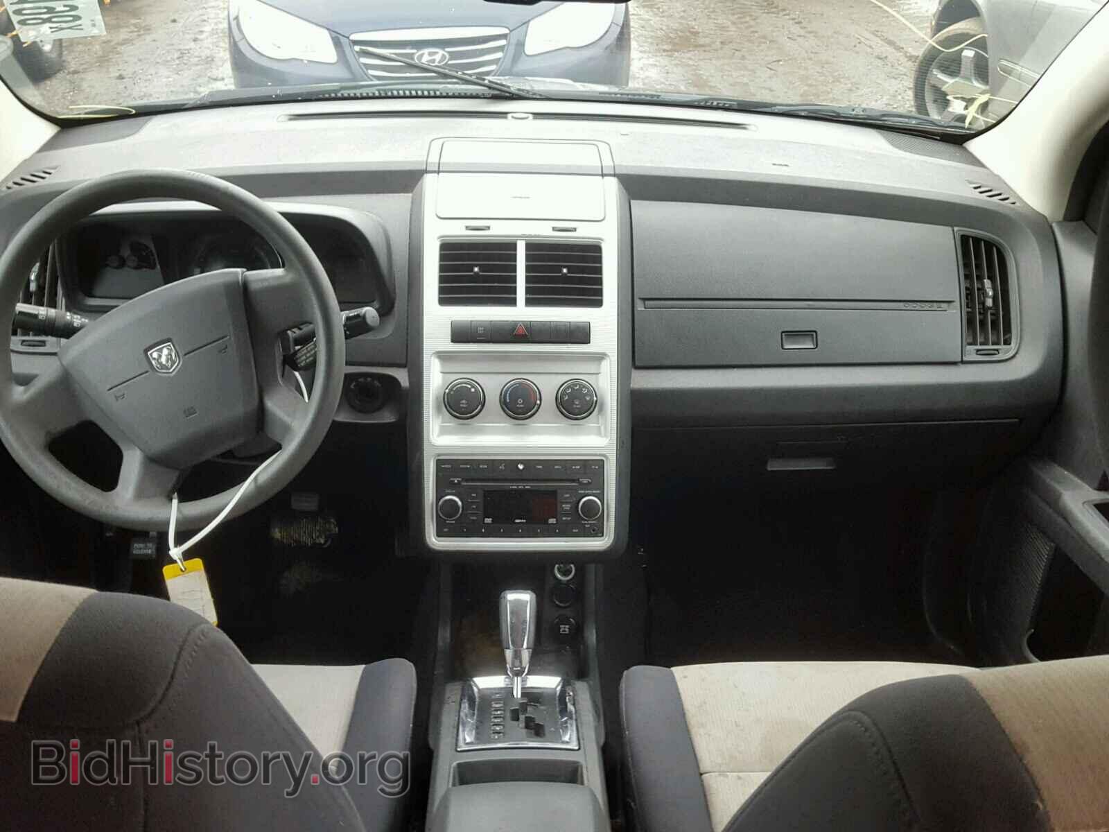 2009 DODGE JOURNEY - VIN: 3D4GG47B39T568965 - Фото 9