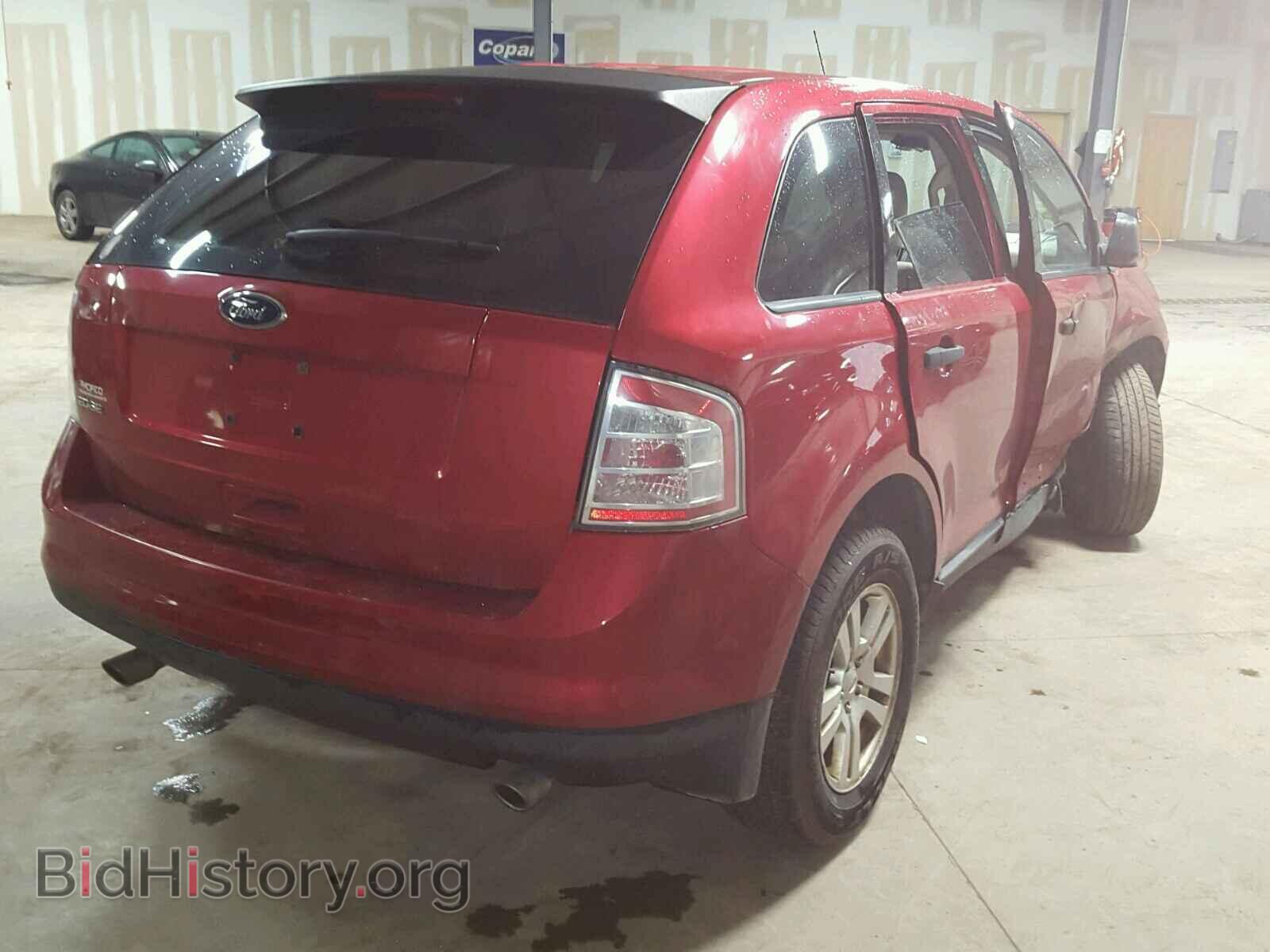 2010 FORD EDGE - VIN: 2FMDK3GC3ABA13656 - Photo 4