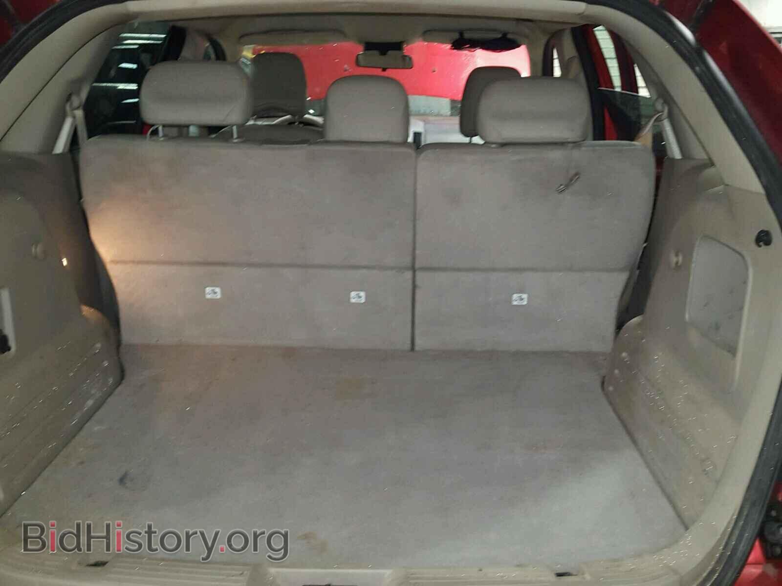 2010 FORD EDGE - VIN: 2FMDK3GC3ABA13656 - Photo 9
