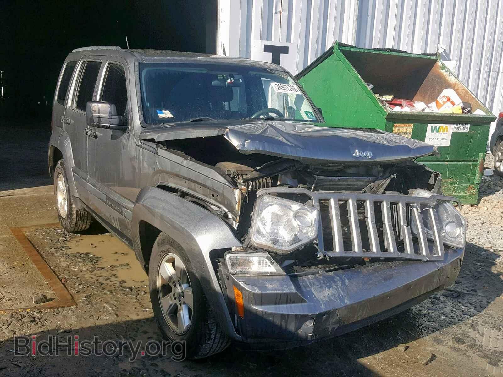 Photo 1C4PJMAK6CW178113 - JEEP LIBERTY SP 2012