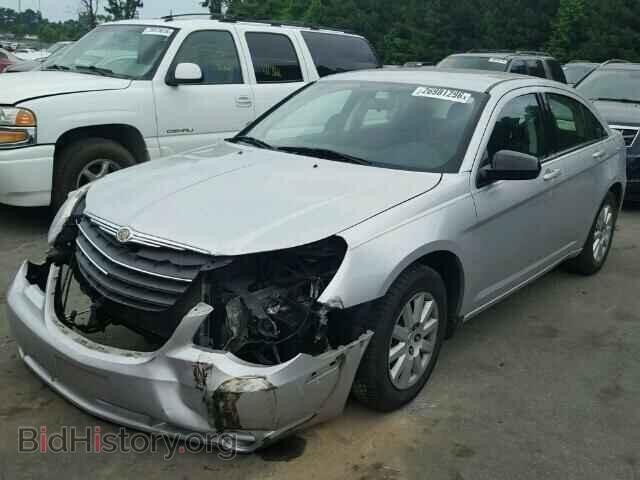 2010 CHRYSLER SEBRING - VIN: 1C3CC4FB7AN162205 - Фото 2