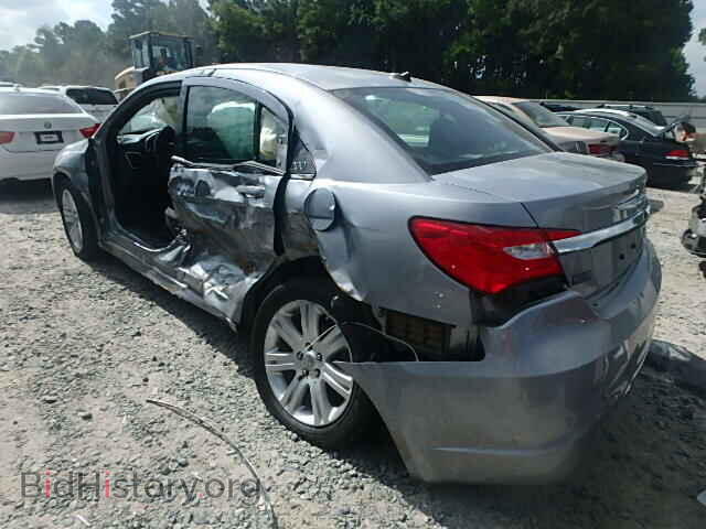 2013 CHRYSLER 200 - VIN: 1C3CCBAB0DN697893 - Photo 3