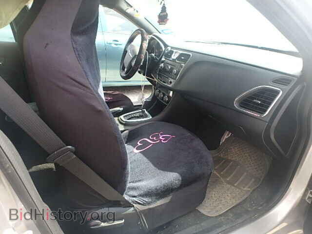 2013 CHRYSLER 200 - VIN: 1C3CCBAB0DN697893 - Photo 5