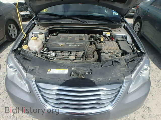 2013 CHRYSLER 200 - VIN: 1C3CCBAB0DN697893 - Photo 7