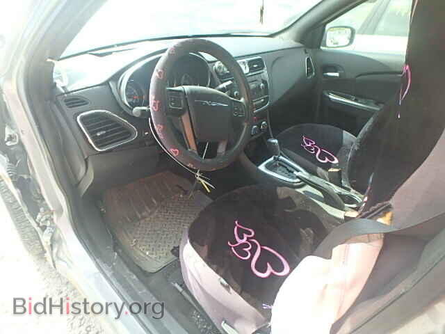 2013 CHRYSLER 200 - VIN: 1C3CCBAB0DN697893 - Photo 10