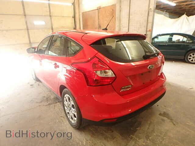 2012 FORD FOCUS - VIN: 1FAHP3K20CL131873 - Photo 3