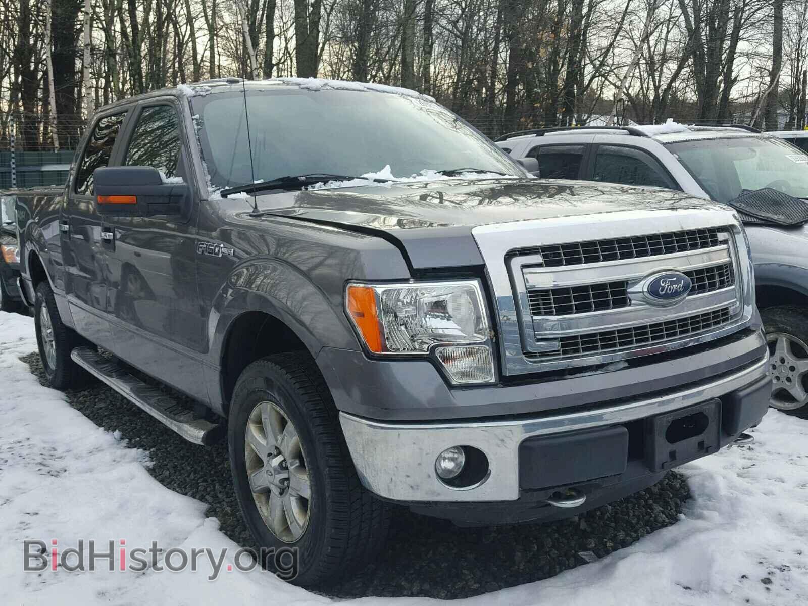 Фотография 1FTFW1EF7DFD60798 - FORD F150 2013