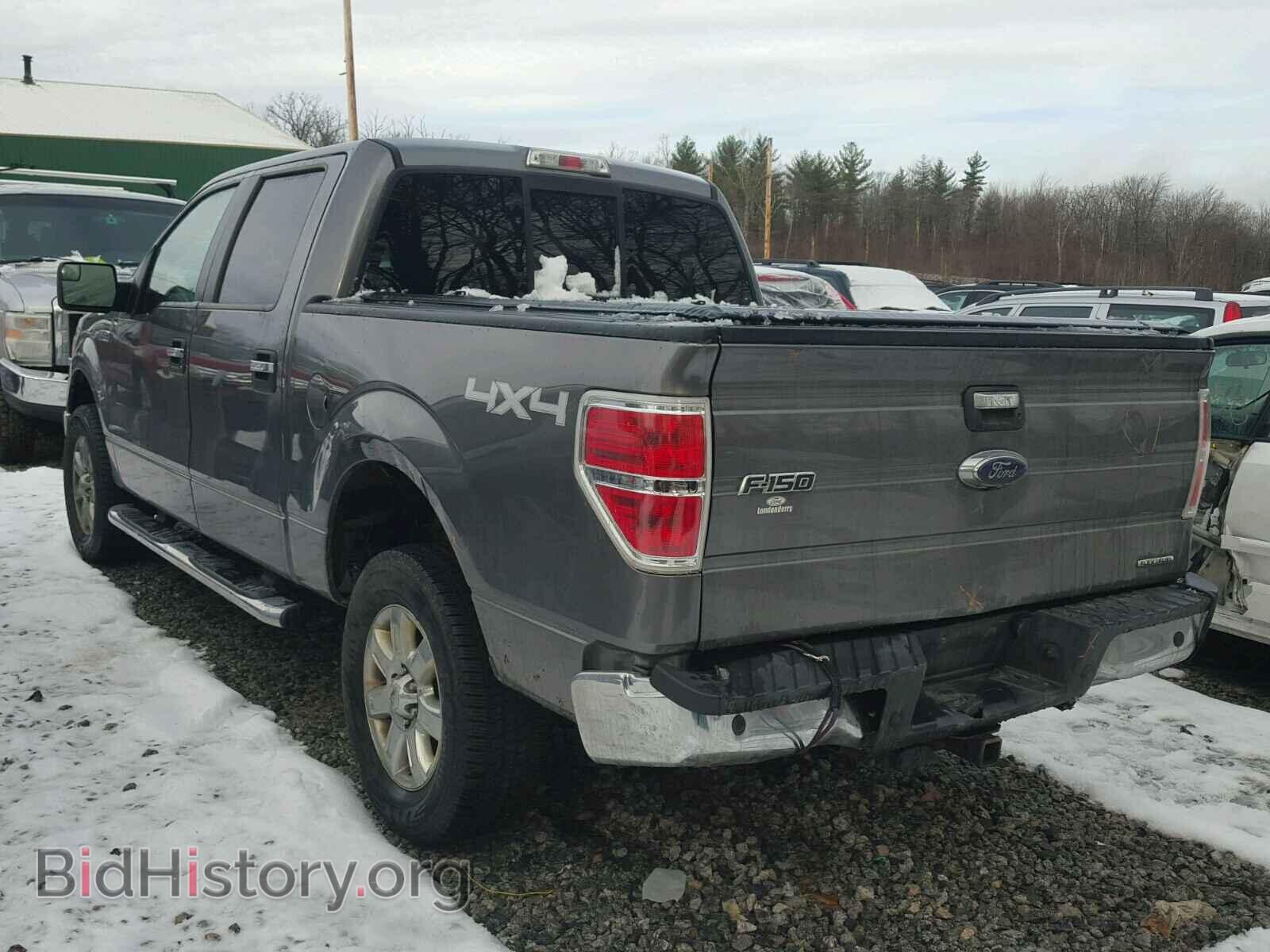 2013 FORD F150 - VIN: 1FTFW1EF7DFD60798 - Фото 3