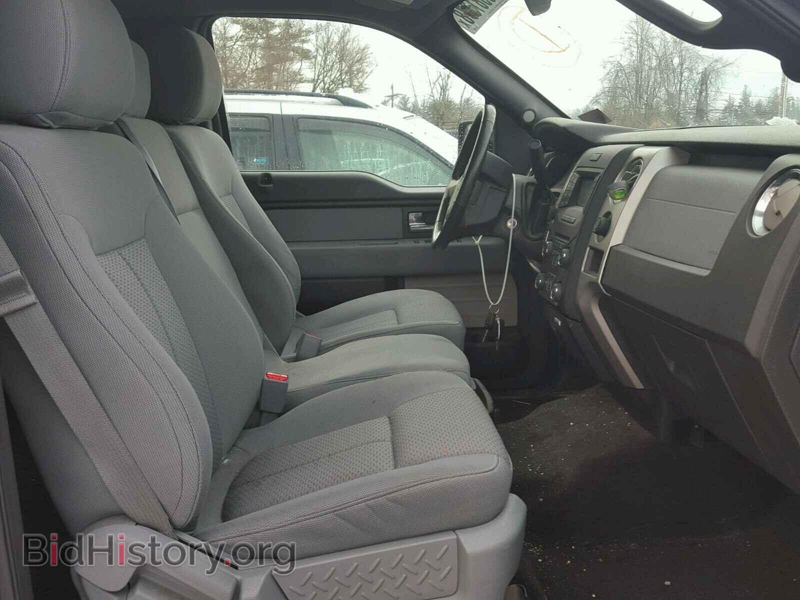 2013 FORD F150 - VIN: 1FTFW1EF7DFD60798 - Фото 5