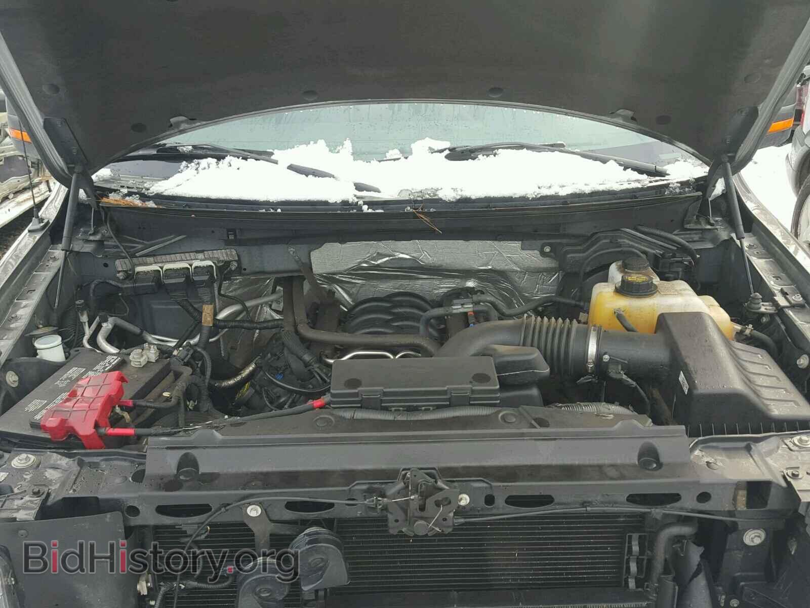 2013 FORD F150 - VIN: 1FTFW1EF7DFD60798 - Фото 7