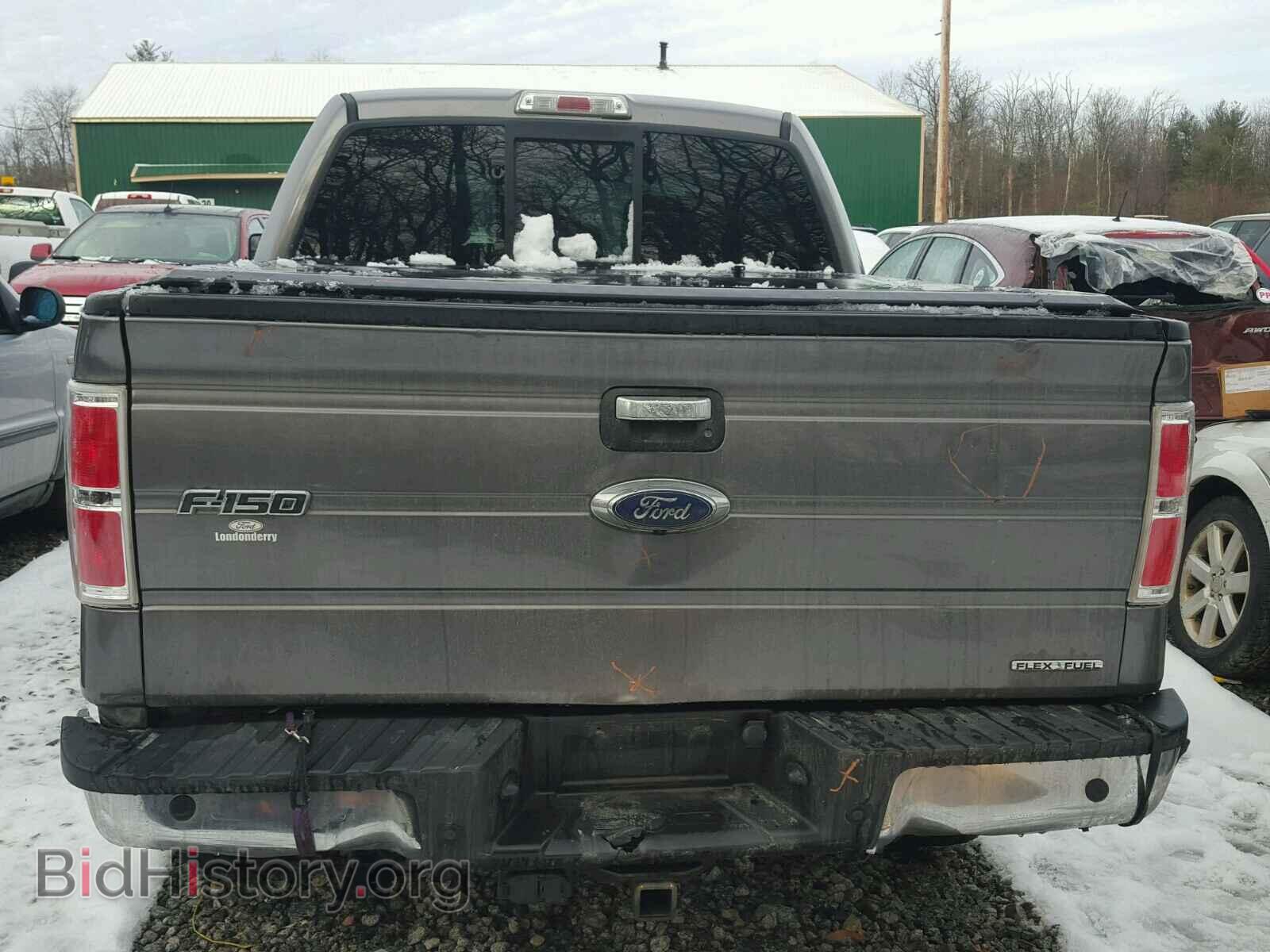 2013 FORD F150 - VIN: 1FTFW1EF7DFD60798 - Фото 9