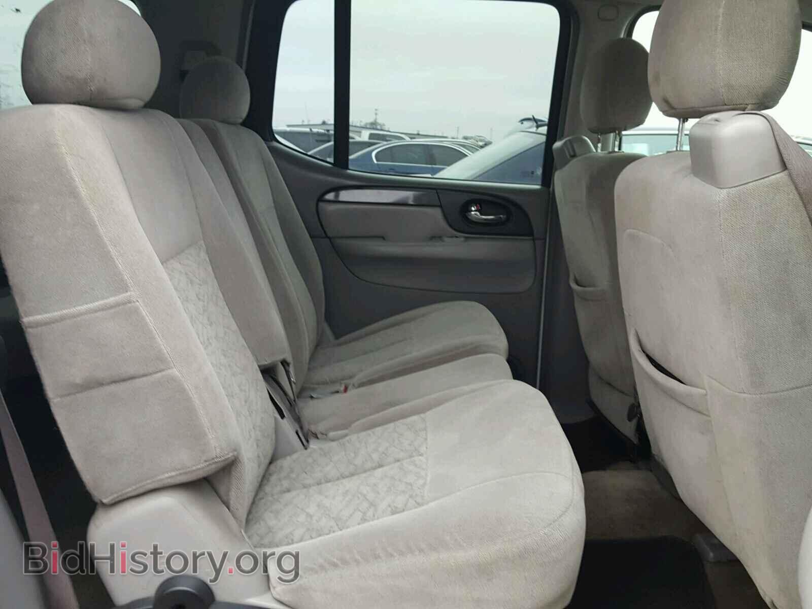 2005 GMC ENVOY - VIN: 1GKES16S956140572 - Фото 6