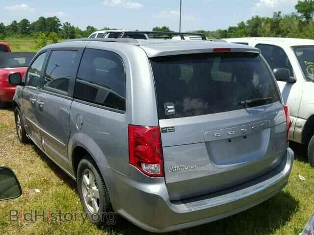 2013 DODGE CARAVAN - VIN: 2C4RDGCG4DR582340 - Фото 3