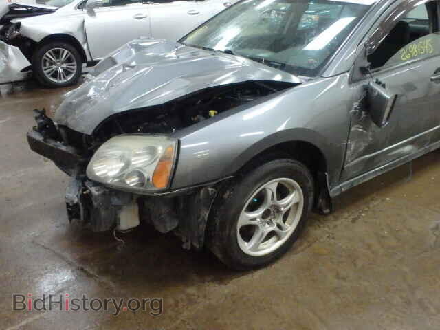 2006 MITSUBISHI GALANT - VIN: 4A3AB36F06E074121 - Фото 10