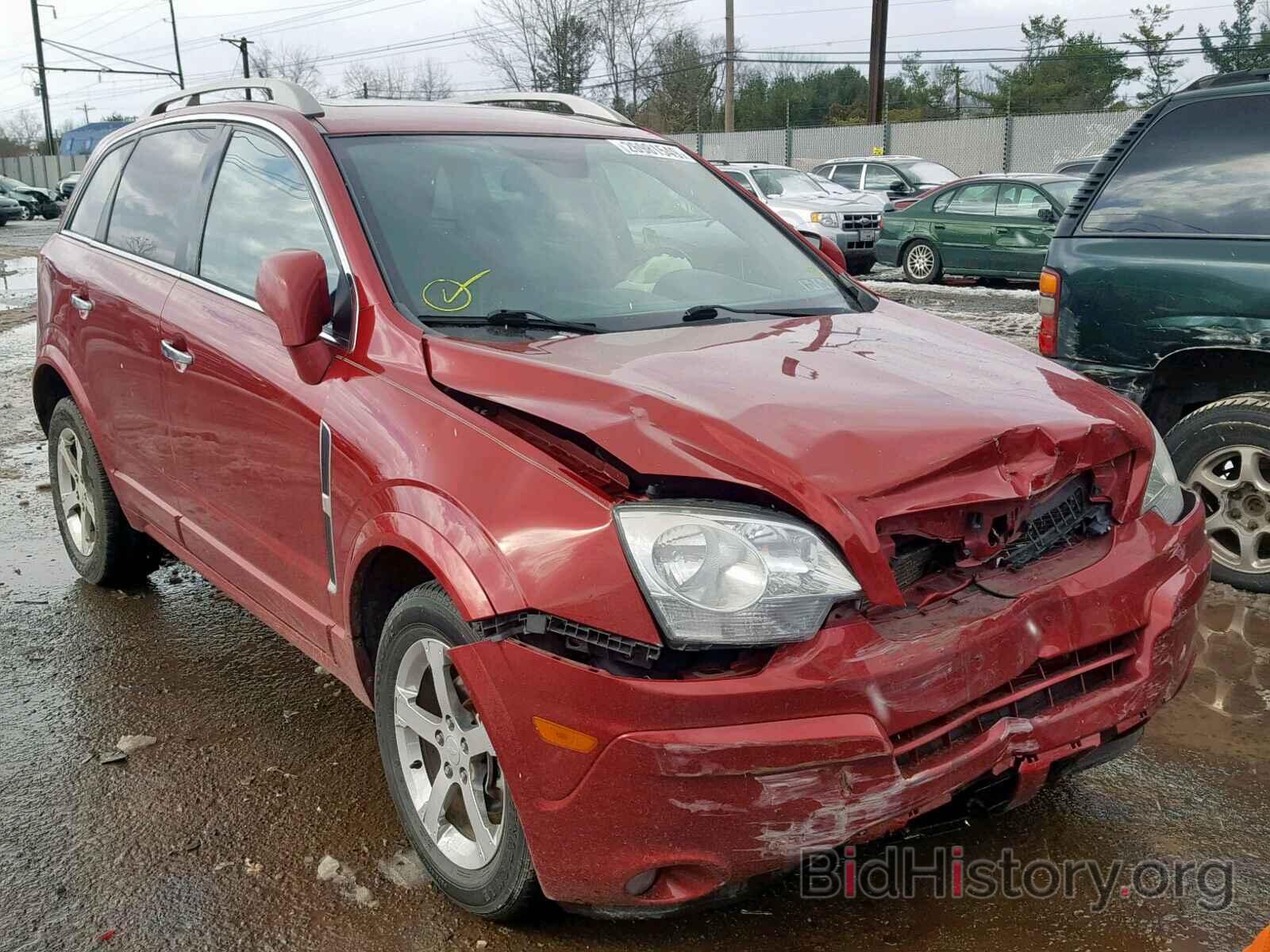 Photo 3GNAL3EK5DS605192 - CHEVROLET CAPTIVA LT 2013