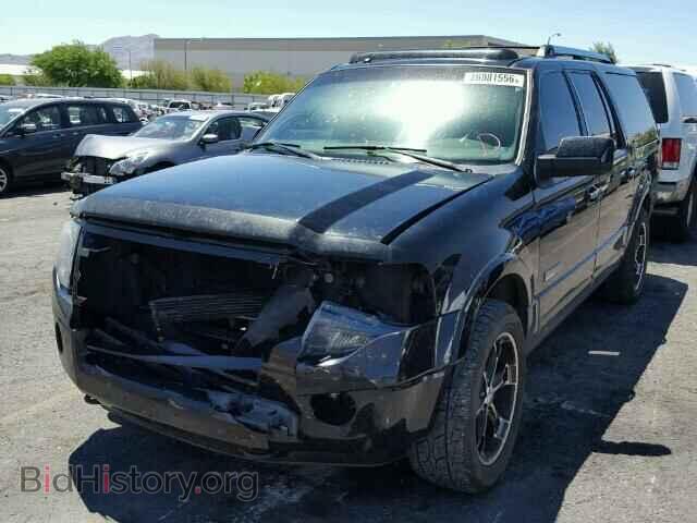 2008 FORD EXPEDITION - VIN: 1FMFK20558LA13585 - Фото 2