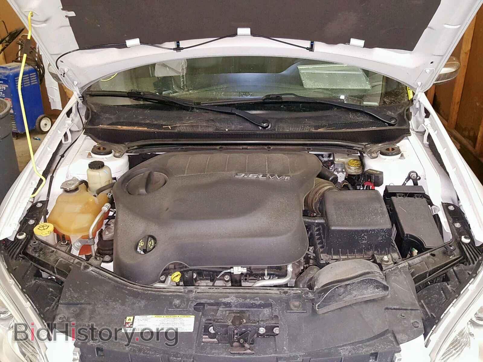 2012 CHRYSLER 200 - VIN: 1C3CCBCG1CN227363 - Photo 7
