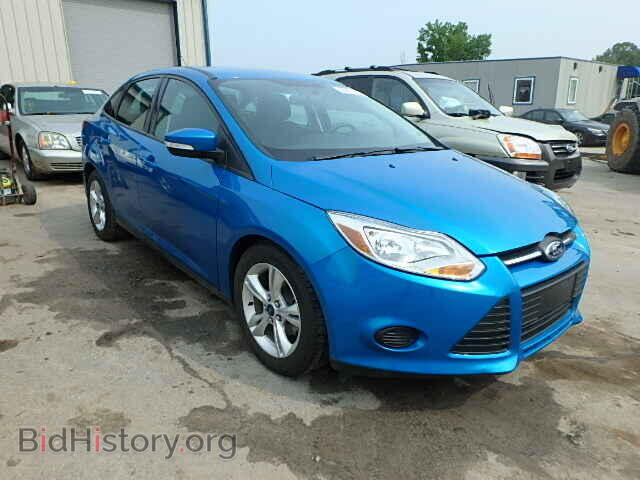 Фотография 1FADP3F2XDL378554 - FORD FOCUS 2013