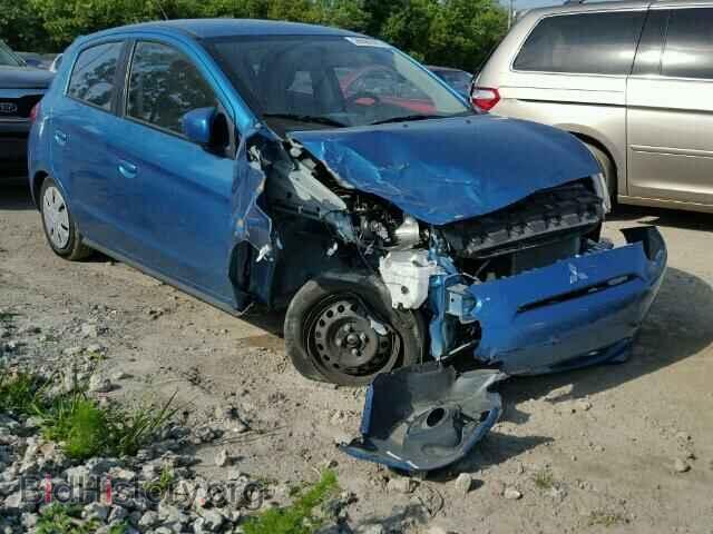Фотография ML32A3HJ8FH041199 - MITSUBISHI MIRAGE 2015