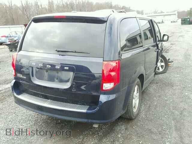 2011 DODGE CARAVAN - VIN: 2D4RN3DG7BR750380 - Фото 4