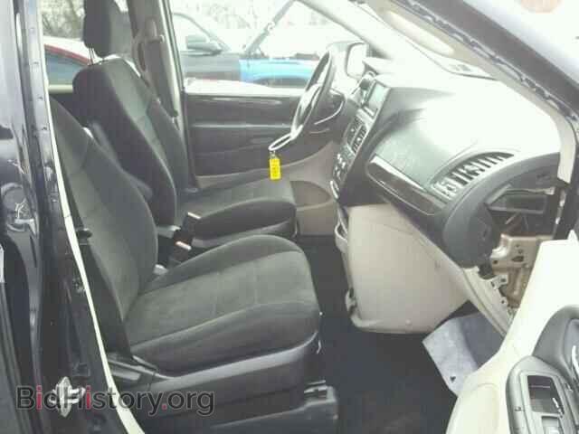2011 DODGE CARAVAN - VIN: 2D4RN3DG7BR750380 - Фото 5