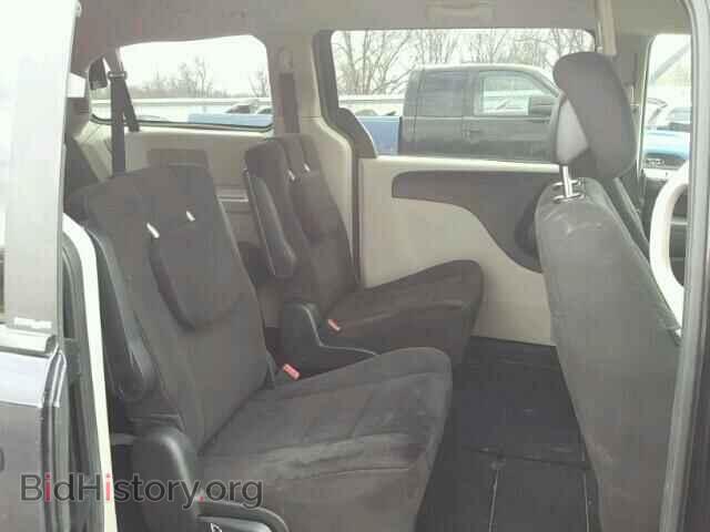 2011 DODGE CARAVAN - VIN: 2D4RN3DG7BR750380 - Фото 6