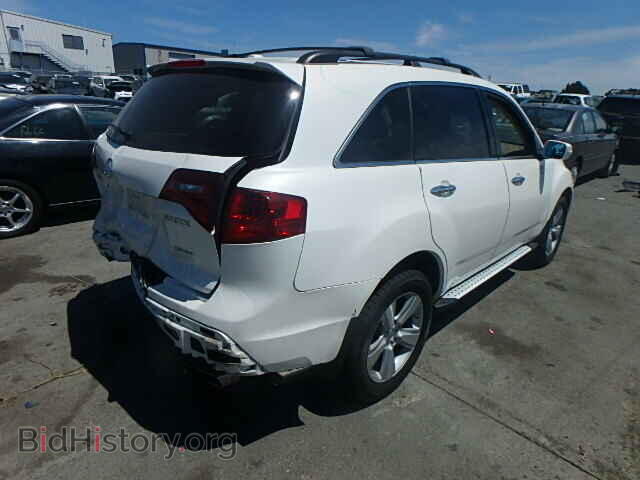 2010 ACURA MDX - VIN: 2HNYD2H49AH509831 - Фото 4