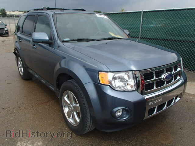 Фотография 1FMCU0EG0BKC03335 - FORD ESCAPE 2011