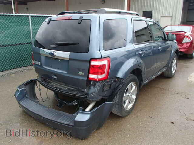 2011 FORD ESCAPE - VIN: 1FMCU0EG0BKC03335 - Photo 4