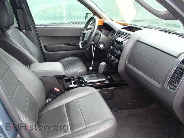 2011 FORD ESCAPE - VIN: 1FMCU0EG0BKC03335 - Photo 5